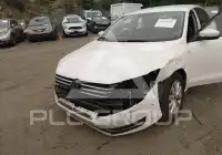 2015 Volkswagen Passat фото