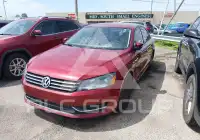 2015 Volkswagen Passat photo