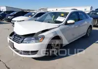 2015 Volkswagen Passat фото