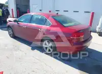 2015 Volkswagen Passat фото