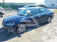 2015 Volkswagen Passat фото