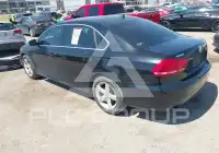 2015 Volkswagen Passat photo