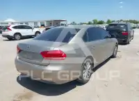 2015 Volkswagen Passat фото