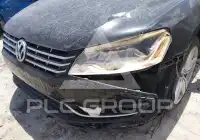 2015 Volkswagen Passat фото