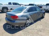 2015 Volkswagen Passat фото