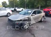 2015 Volkswagen Passat фото