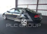 2015 Volkswagen Passat фото