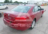 2015 Volkswagen Passat фото