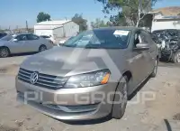 2015 Volkswagen Passat photo