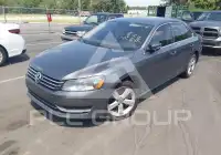 2015 Volkswagen Passat фото