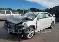 2015 Volkswagen Passat photo