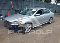 2015 Volkswagen Passat photo