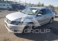 2015 Volkswagen Passat фото