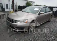 2015 Volkswagen Passat фото