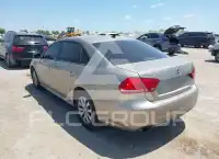 2015 Volkswagen Passat фото