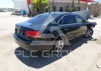 2015 Volkswagen Passat фото