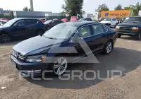 2015 Volkswagen Passat photo