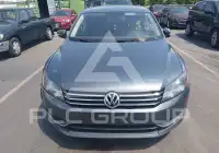 2015 Volkswagen Passat фото
