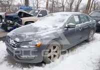 2015 Volkswagen Passat фото
