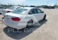 2015 Volkswagen Passat фото