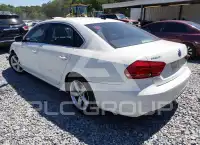 2015 Volkswagen Passat фото