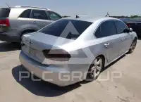2015 Volkswagen Passat фото