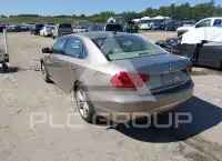 2015 Volkswagen Passat фото