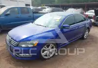2015 Volkswagen Passat фото