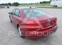 2015 Volkswagen Passat фото