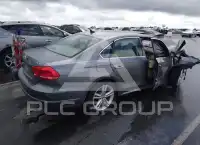 2015 Volkswagen Passat фото
