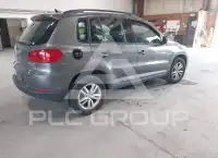 2015 Volkswagen Tiguan фото