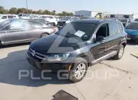2015 Volkswagen Tiguan фото