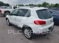 2015 Volkswagen Tiguan фото