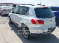 2015 Volkswagen Tiguan фото