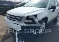 2015 Volkswagen Tiguan фото