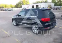 2015 Volkswagen Tiguan фото