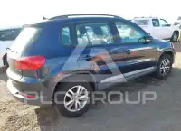 2015 Volkswagen Tiguan фото