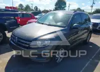 2015 Volkswagen Tiguan фото