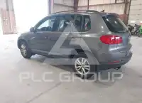 2015 Volkswagen Tiguan фото