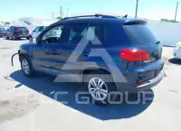 2015 Volkswagen Tiguan фото