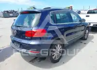 2015 Volkswagen Tiguan фото