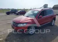 2015 Volkswagen Tiguan фото