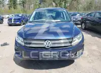 2015 Volkswagen Tiguan фото