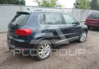 2015 Volkswagen Tiguan фото