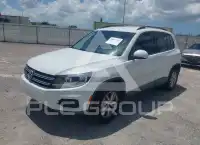 2015 Volkswagen Tiguan фото