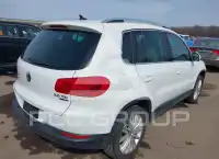 2015 Volkswagen Tiguan фото