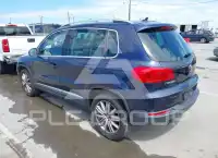 2015 Volkswagen Tiguan фото