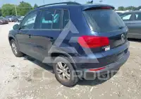 2015 Volkswagen Tiguan фото