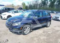 2015 Volkswagen Tiguan фото