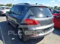 2015 Volkswagen Tiguan фото